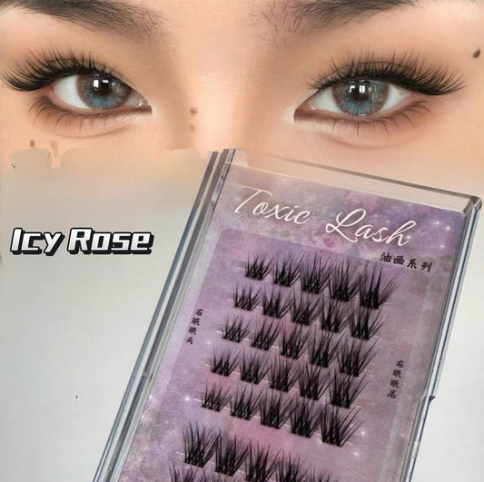 Toxic Lash｜Icy Rose
