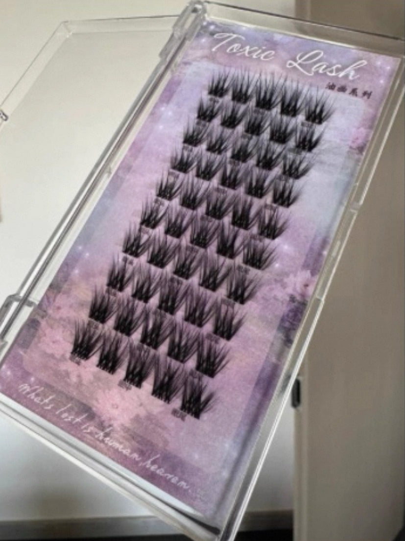 Toxic Lash｜Ailianshuo