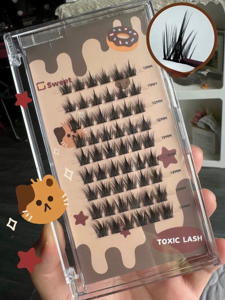 Toxic Lash｜Black Bean