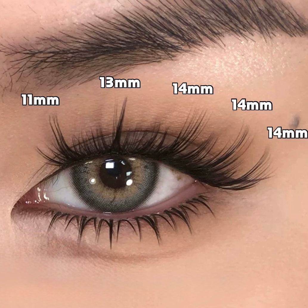 Toxic Lash｜Black Bean