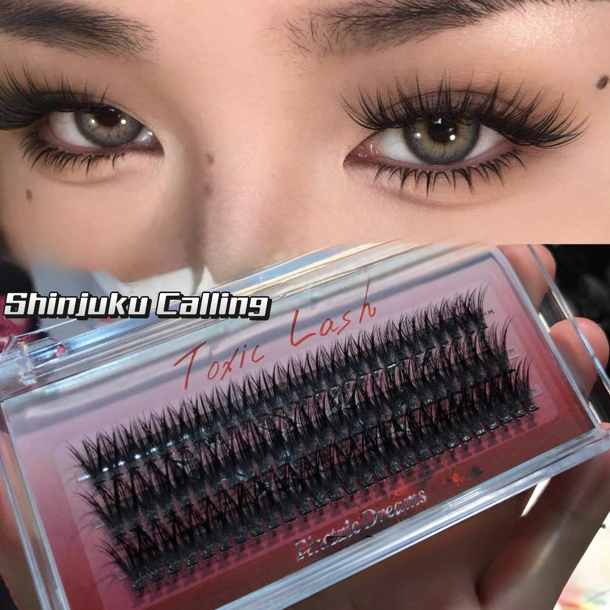 Toxic Lash｜Shinjuku Calling