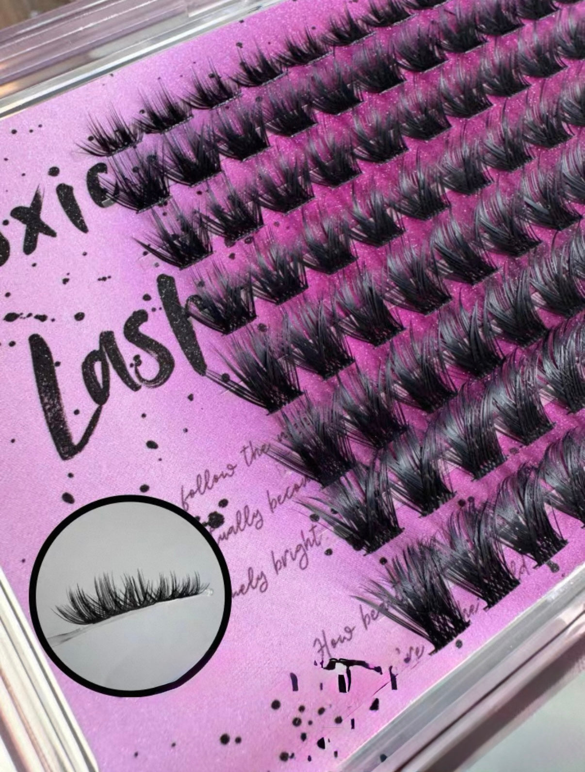 Toxic Lash｜Daydream