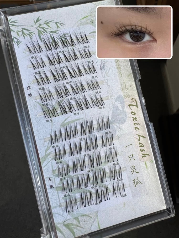 Toxic Lash｜Spirit Fox