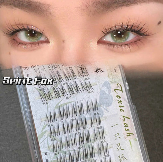 Toxic Lash｜Spirit Fox