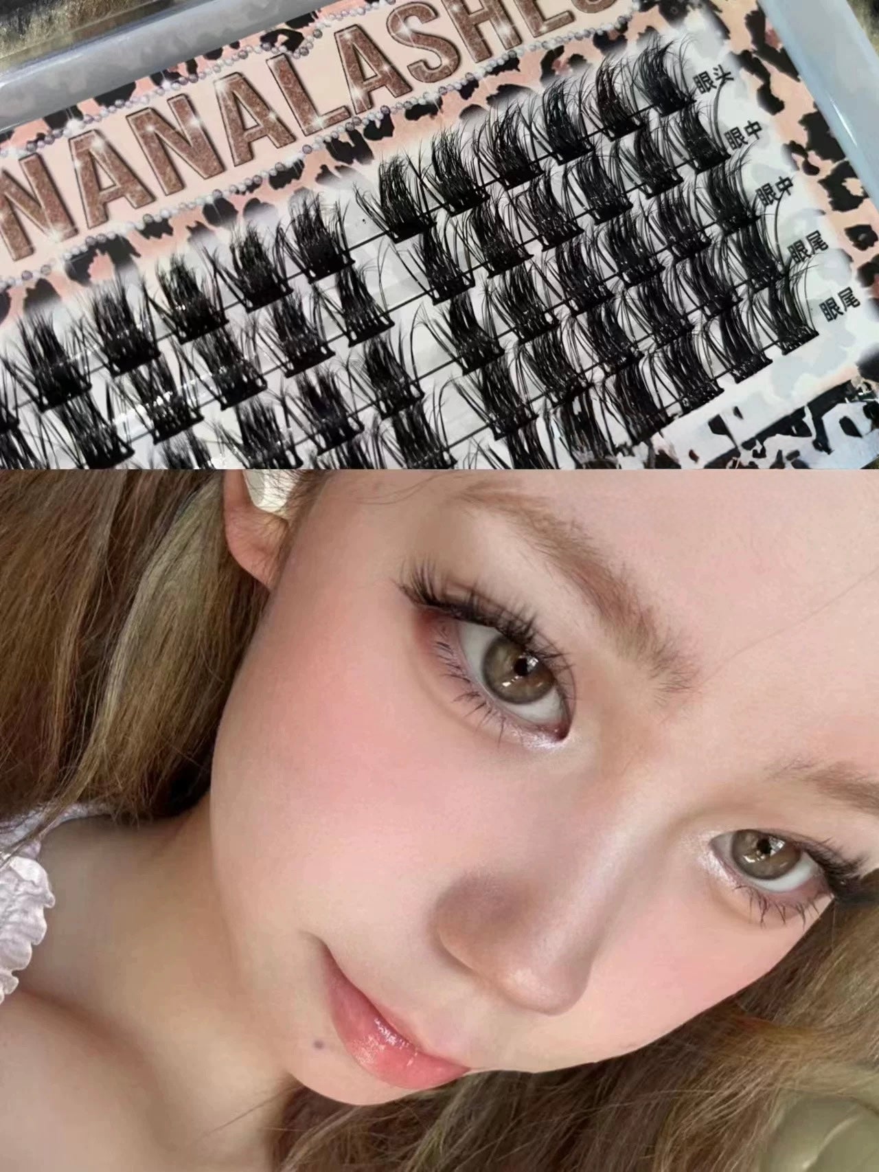 Nanalashes｜Bangkok Diva