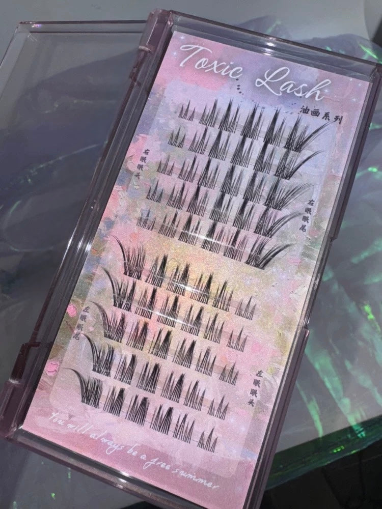 Toxic Lash｜Haitang breeze