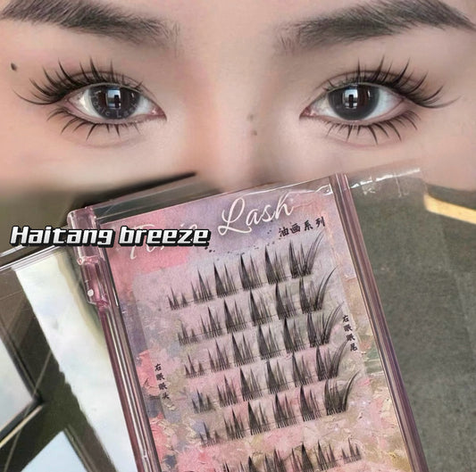 Toxic Lash｜Haitang breeze