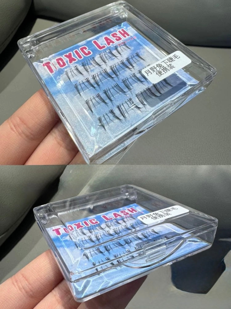 Toxic Lash｜Moon bunny (Lower Lashes)