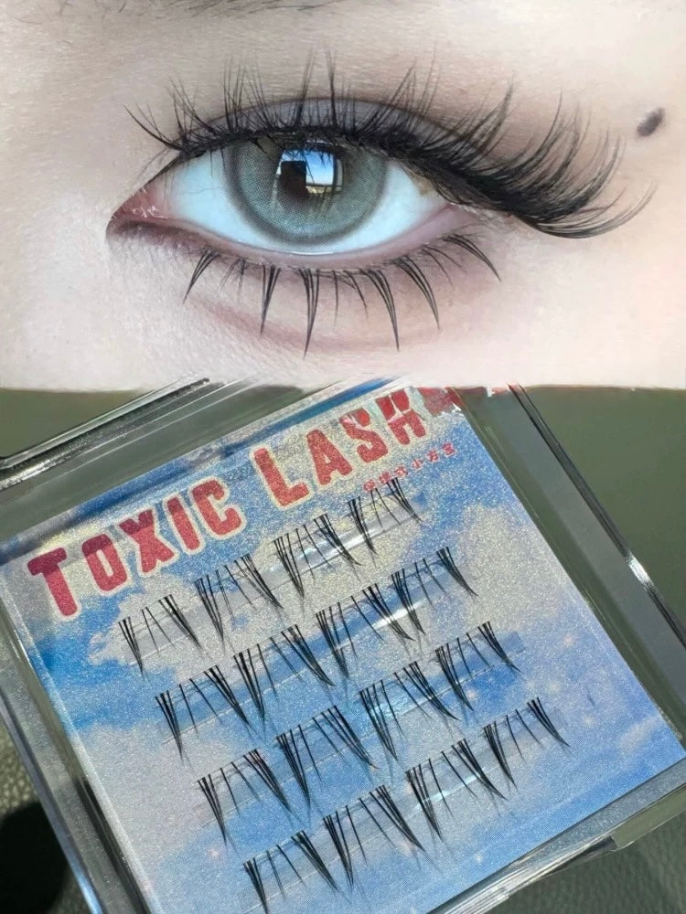 Toxic Lash｜Moon bunny (Lower Lashes)