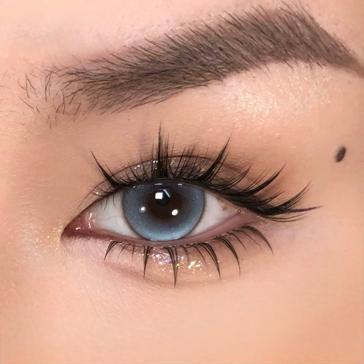 Toxic Lash｜Moon bunny (Lower Lashes)