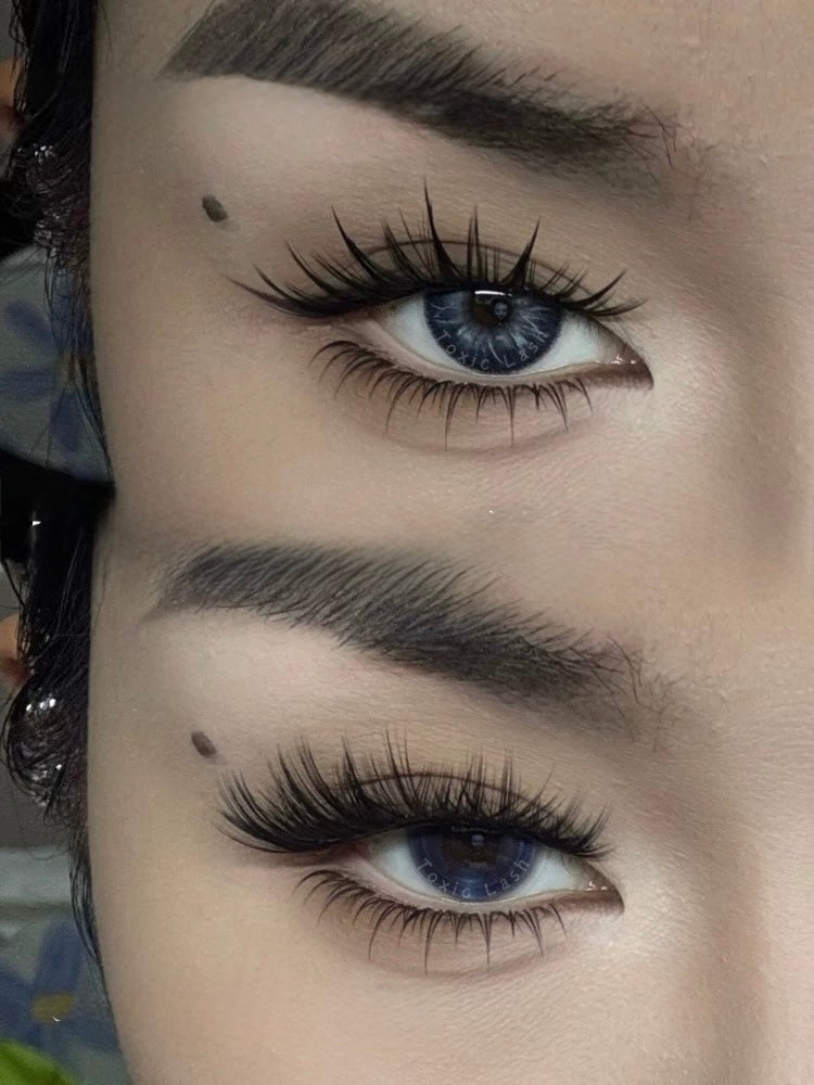 Toxic Lash｜ Sleepless Bird