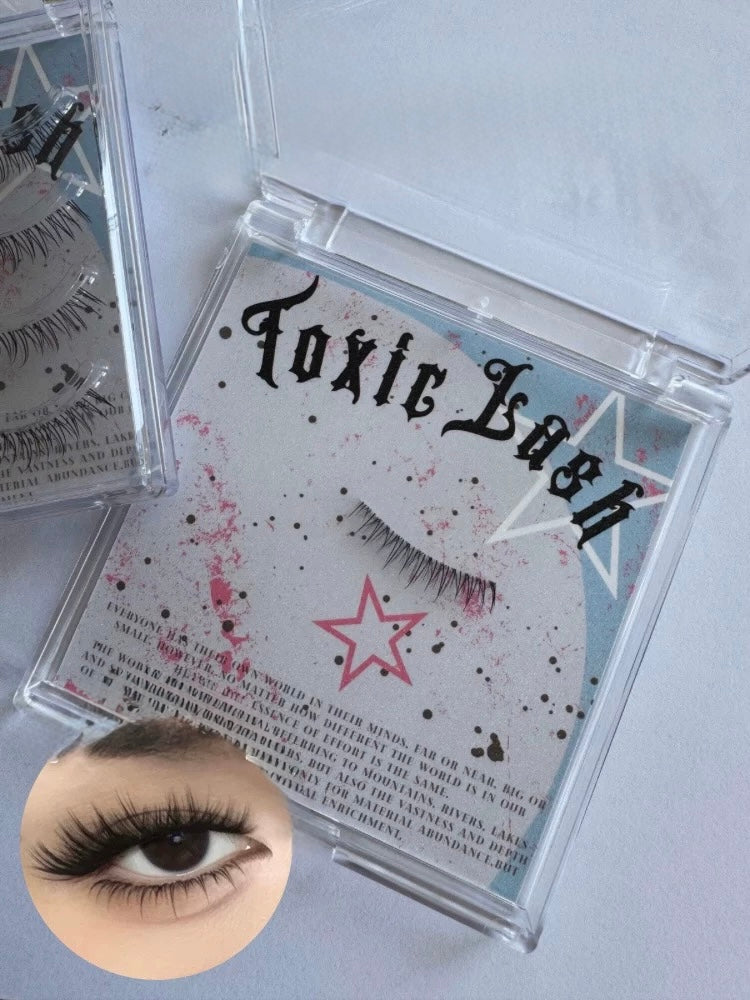 Toxic Lash｜ Sleepless Bird