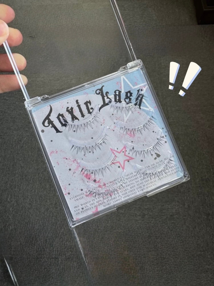 Toxic Lash｜ Sleepless Bird