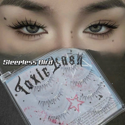 Toxic Lash｜ Sleepless Bird