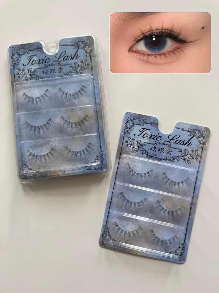 Toxic Lash｜Glass Box