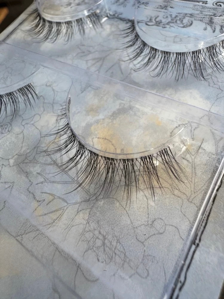 Toxic Lash｜Glass Box