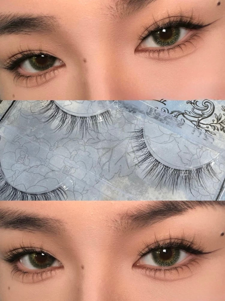 Toxic Lash｜Glass Box