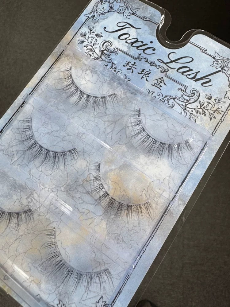 Toxic Lash｜Glass Box
