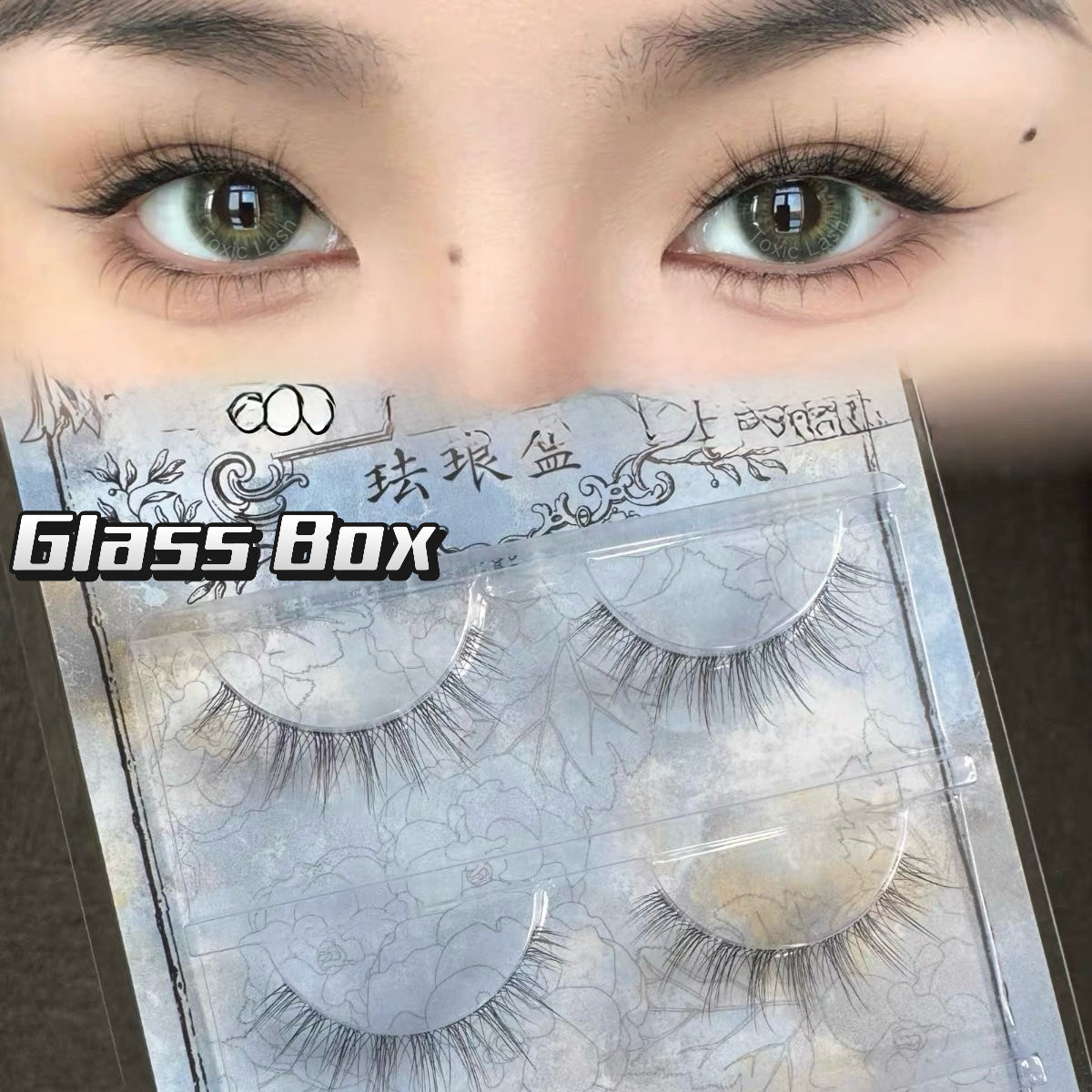 Toxic Lash｜Glass Box