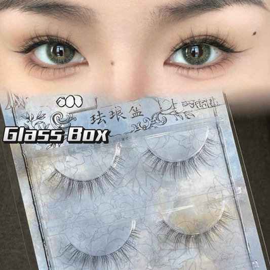 Toxic Lash｜Glass Box