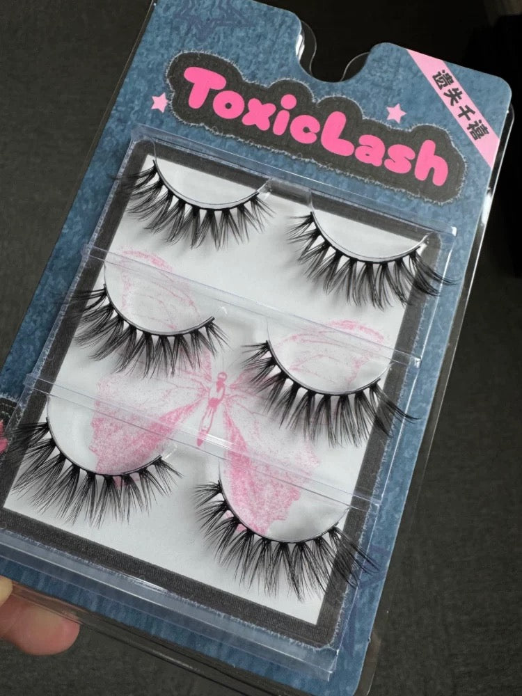 Toxic Lash｜Light Sugar