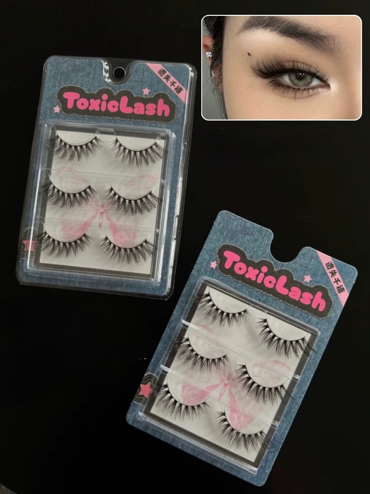 Toxic Lash｜Light Sugar