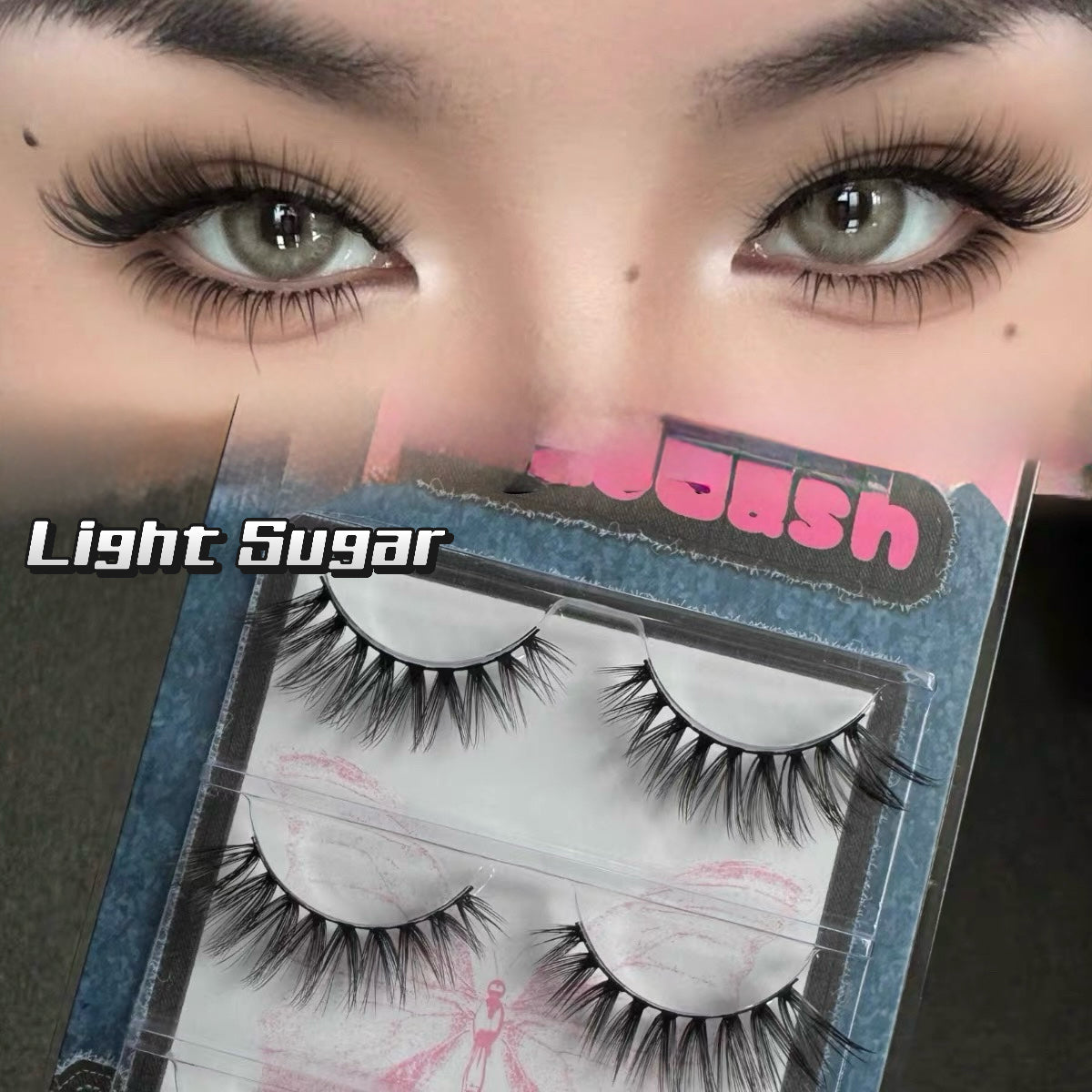 Toxic Lash｜Light Sugar