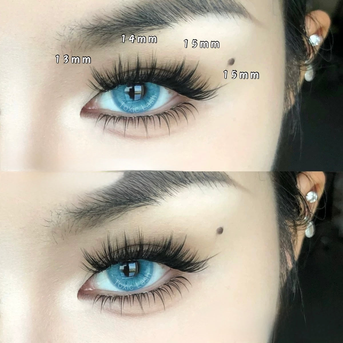 Toxic Lash｜Babaluya