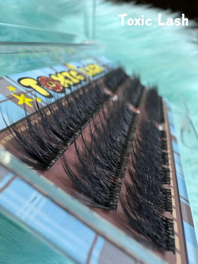 Toxic Lash｜Babaluya