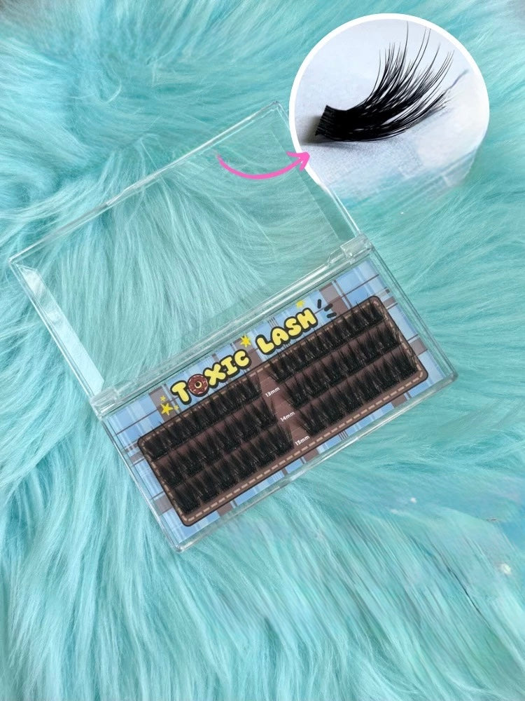 Toxic Lash｜Babaluya