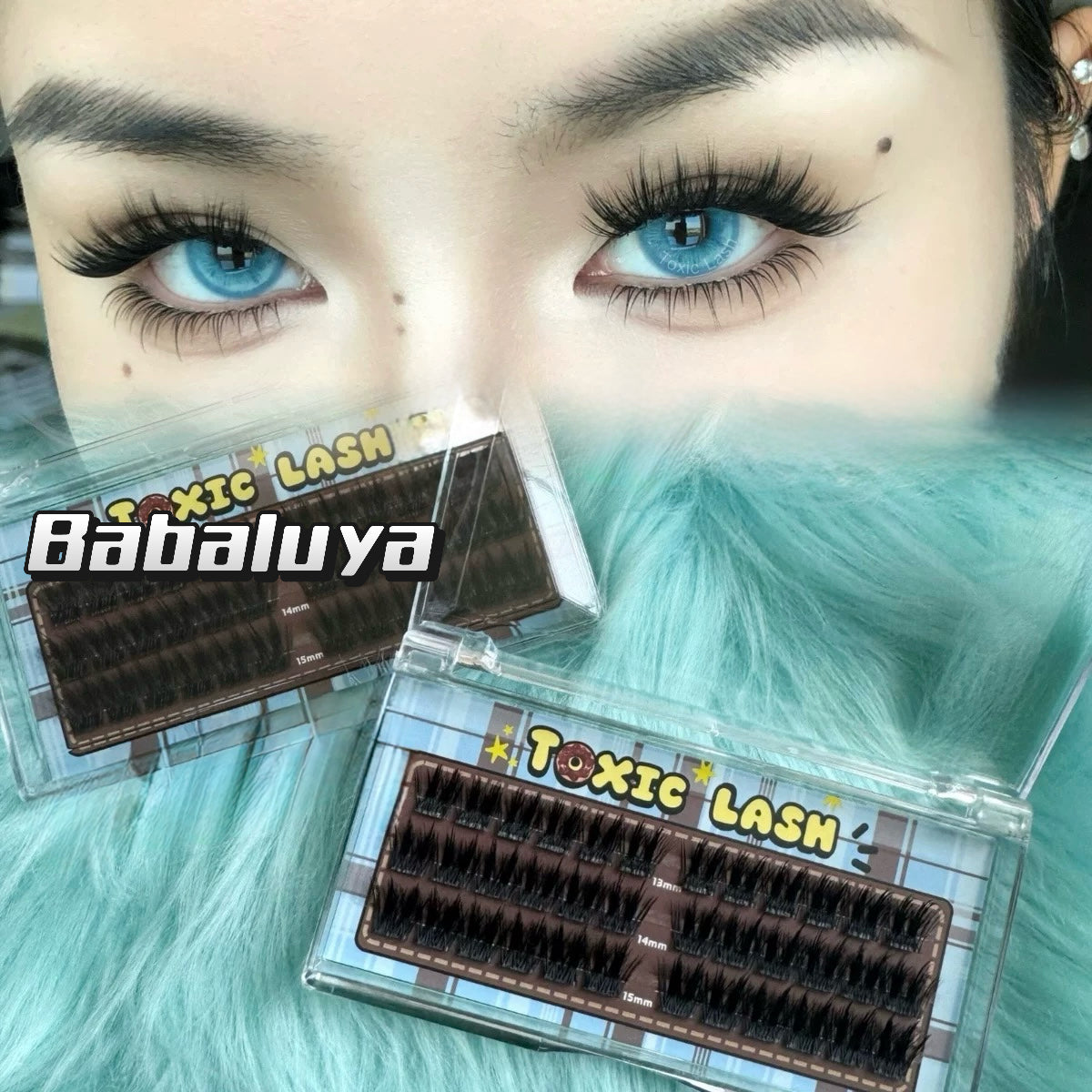 Toxic Lash｜Babaluya