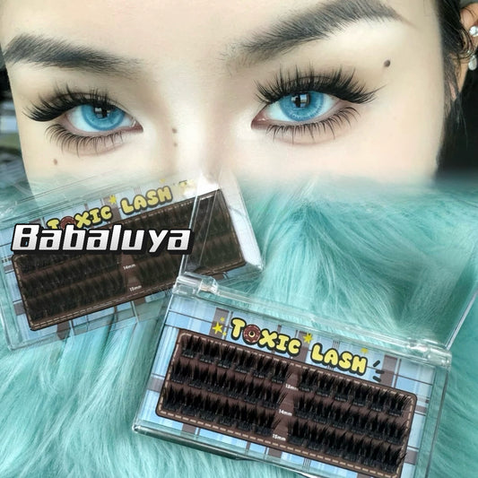 Toxic Lash｜Babaluya