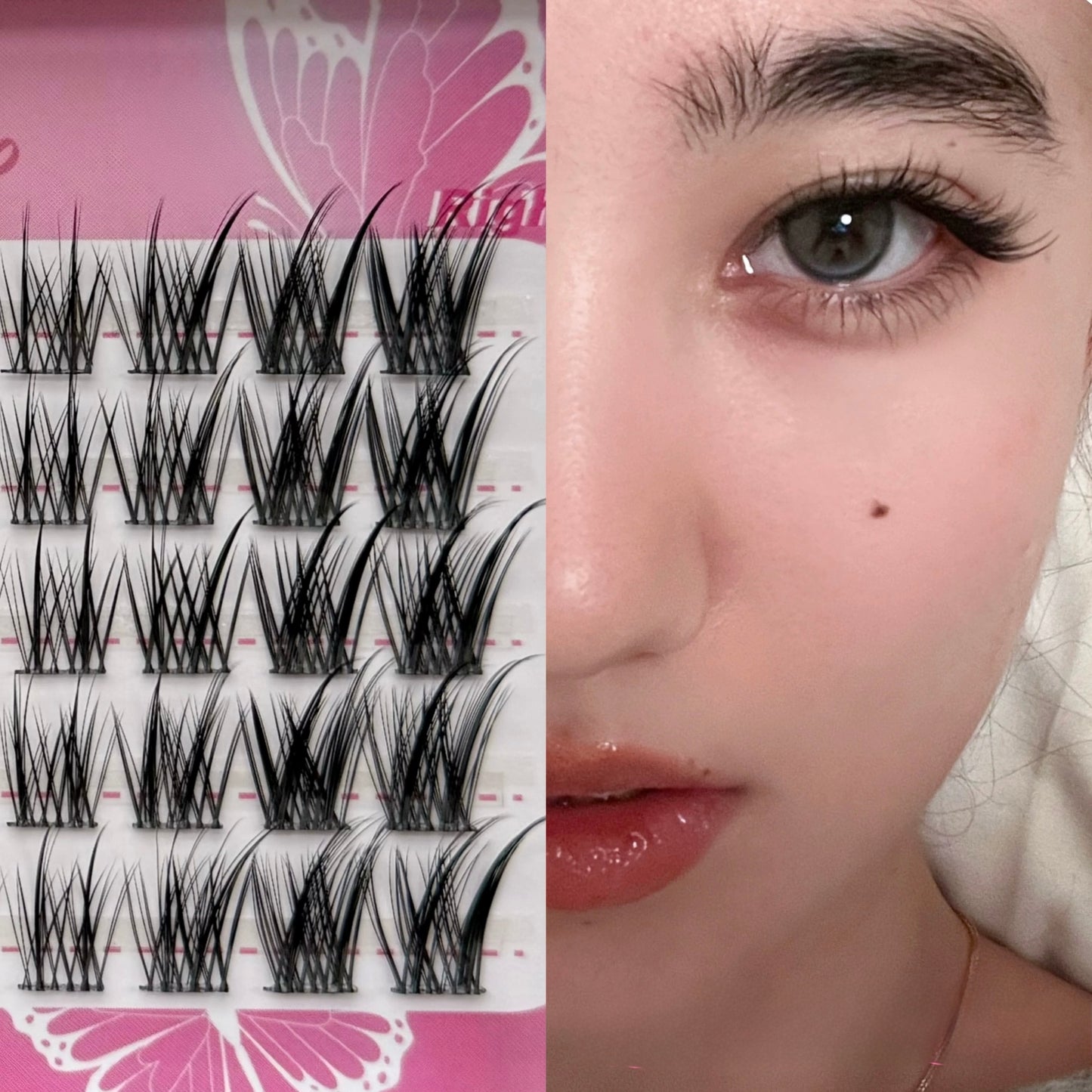 Nanalashes｜Butterfly Fairy