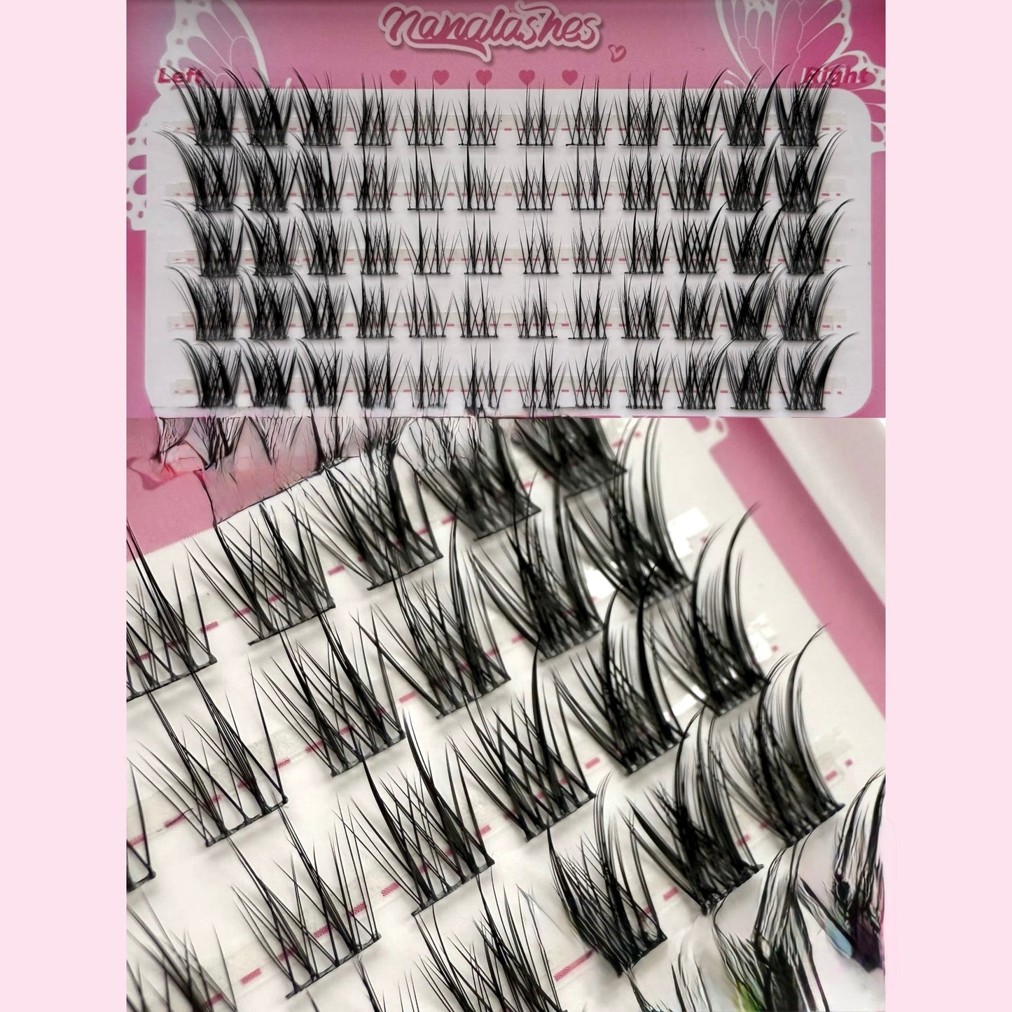 Nanalashes｜Butterfly Fairy