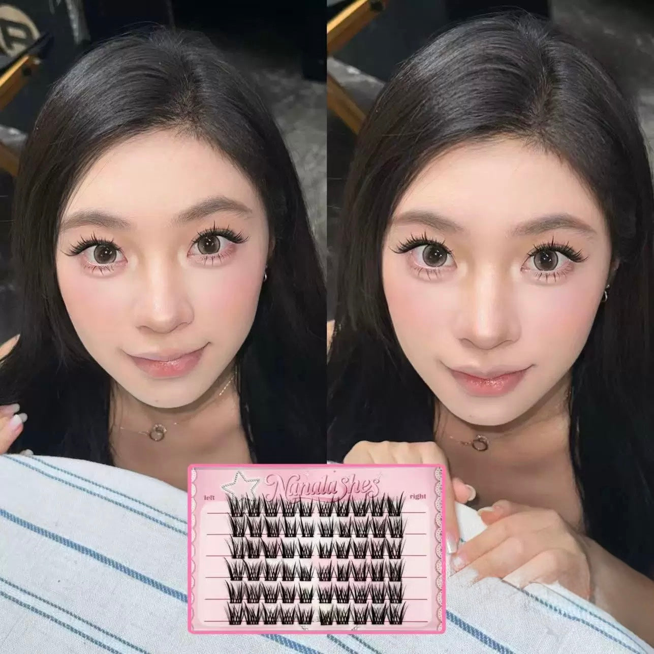 Nanalashes｜Divine Girl