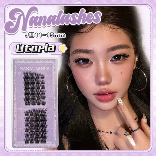 Nanalashes｜Utopia