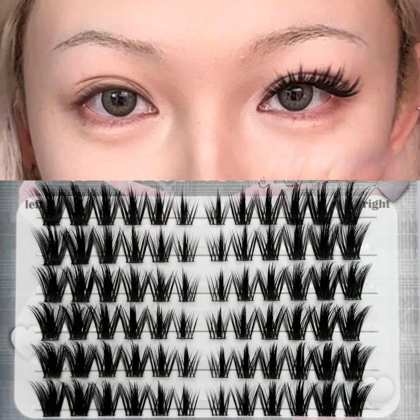 Nanalashes｜Born to Be Center