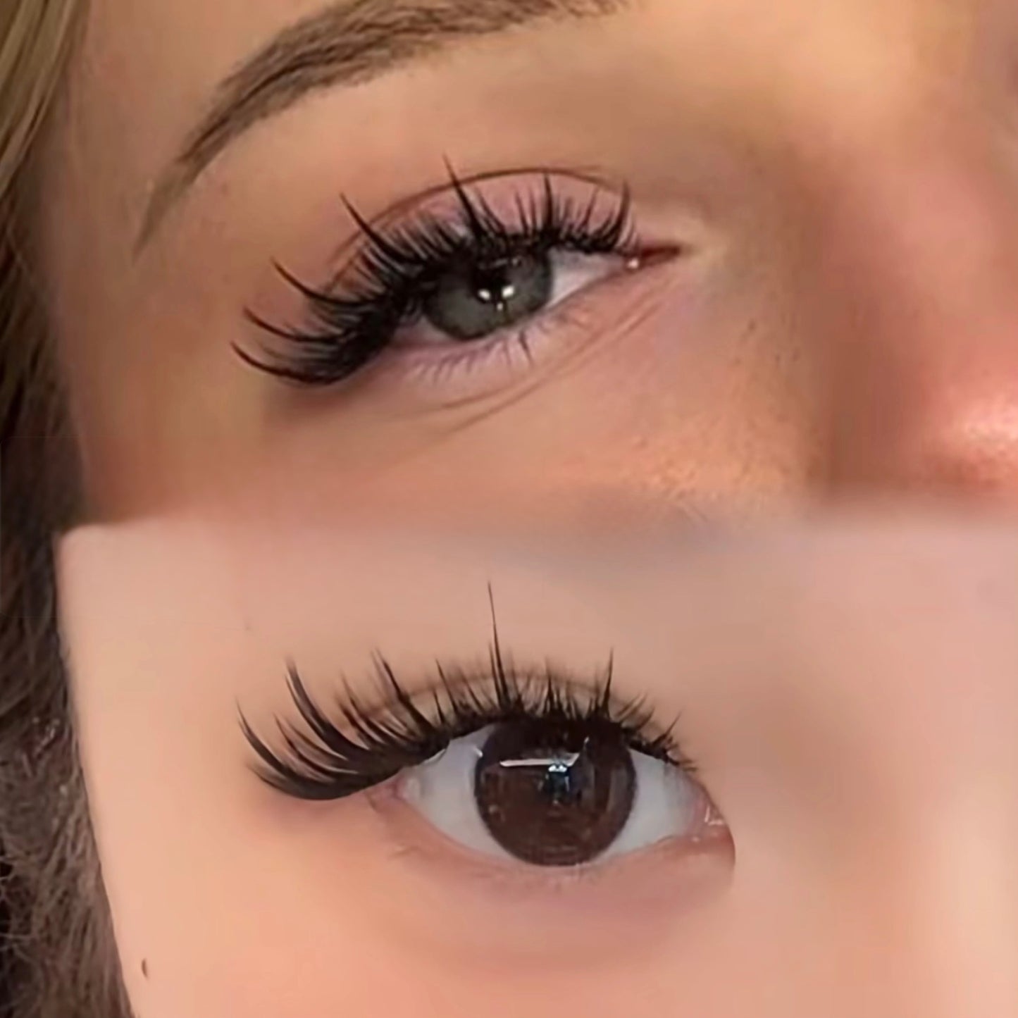 Nanalashes｜Born to Be Center