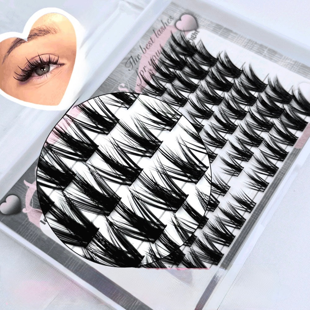 Nanalashes｜Born to Be Center