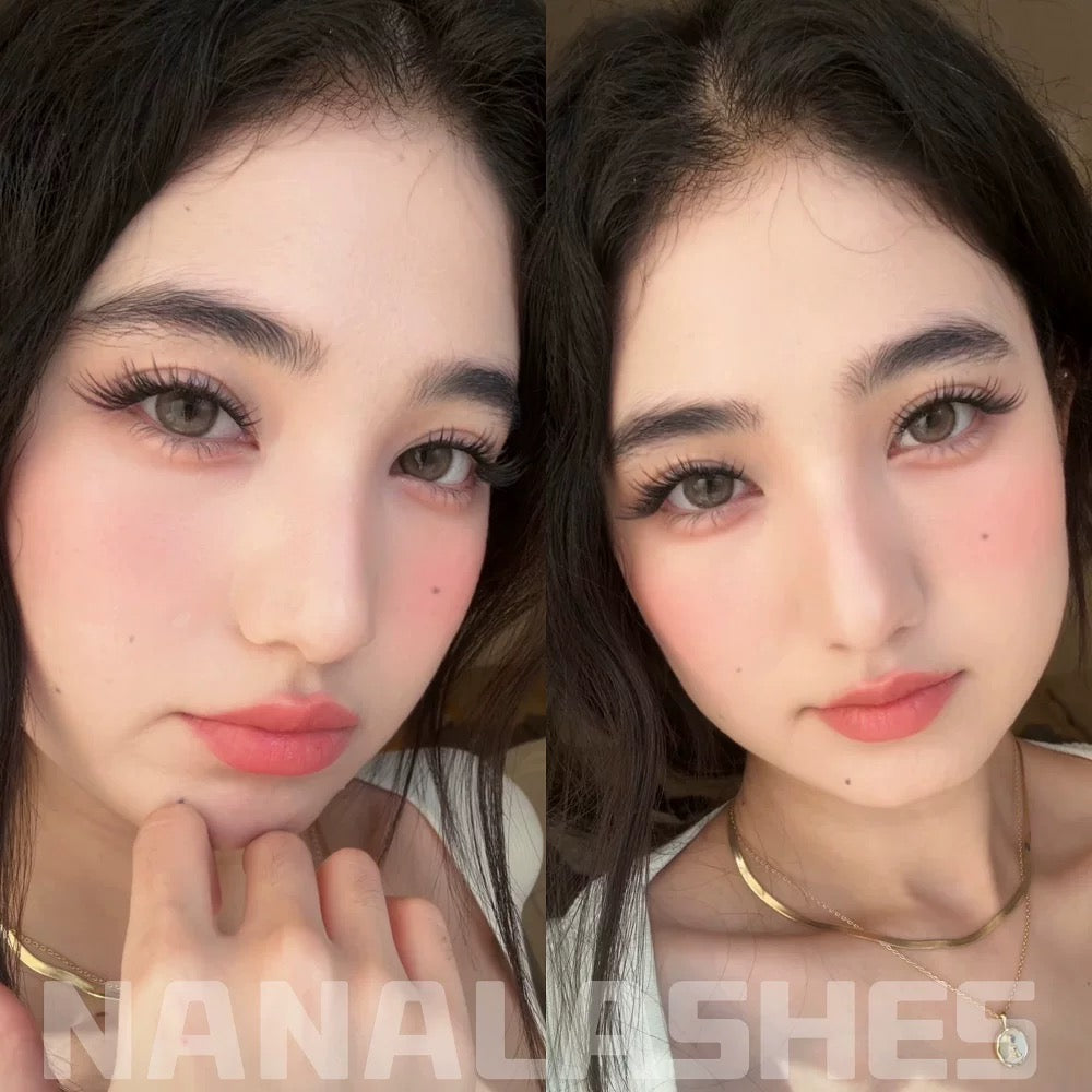 Nanalashes｜Twin Muse