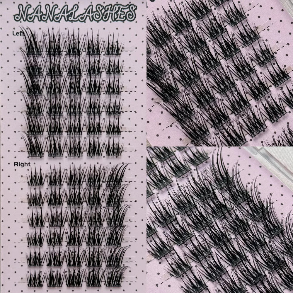 Nanalashes｜Twin Muse