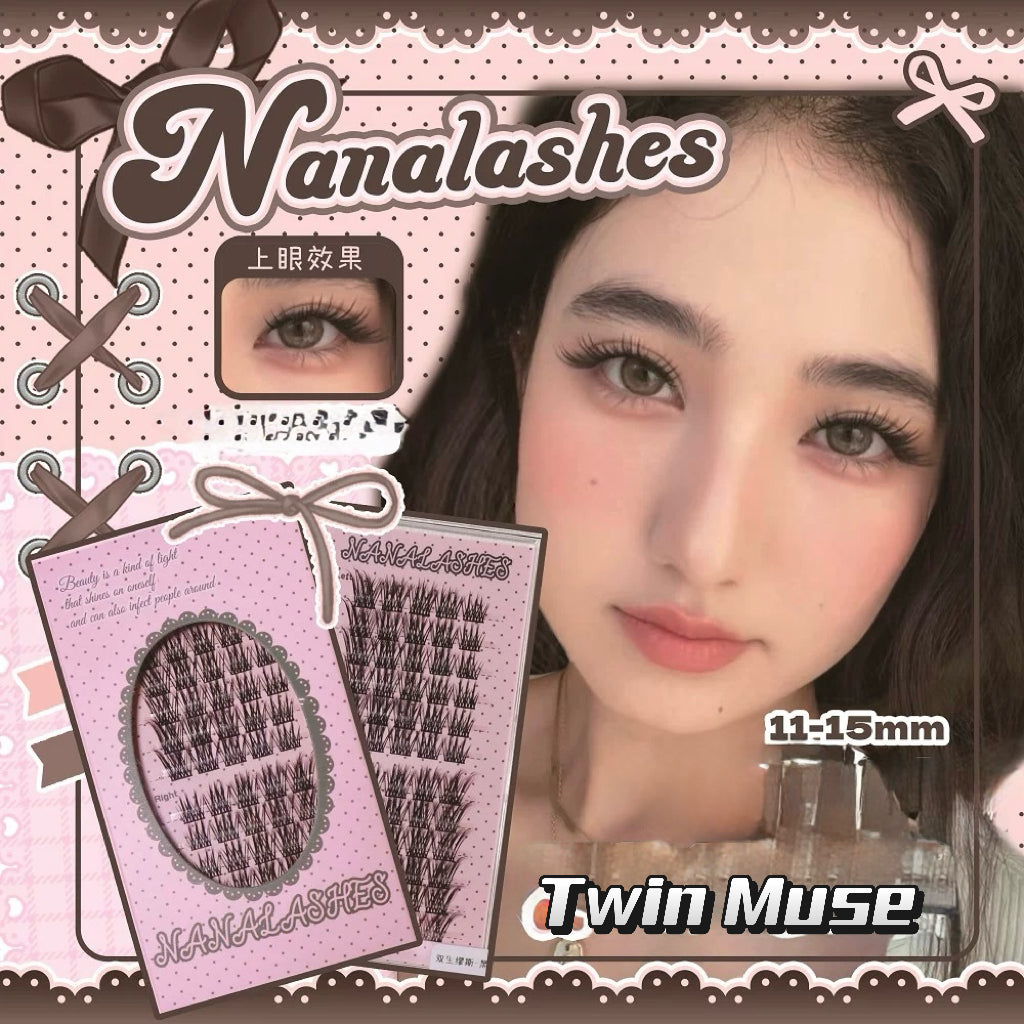 Nanalashes｜Twin Muse
