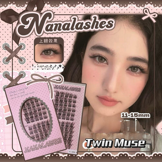 Nanalashes｜Twin Muse