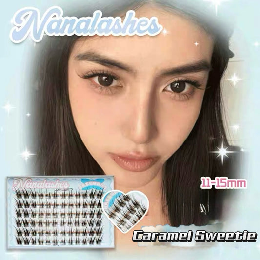 Nanalashes｜Caramel Sweetie