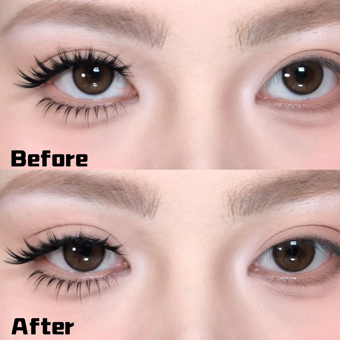 Nanalashes｜Wild Rose (Lower Lashes)