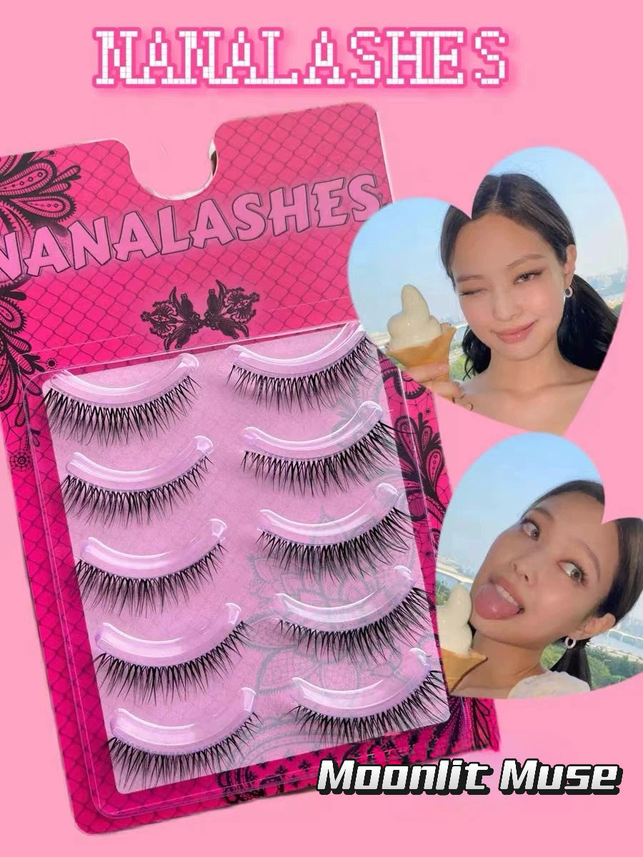 Nanalashes｜Moonlit Muse