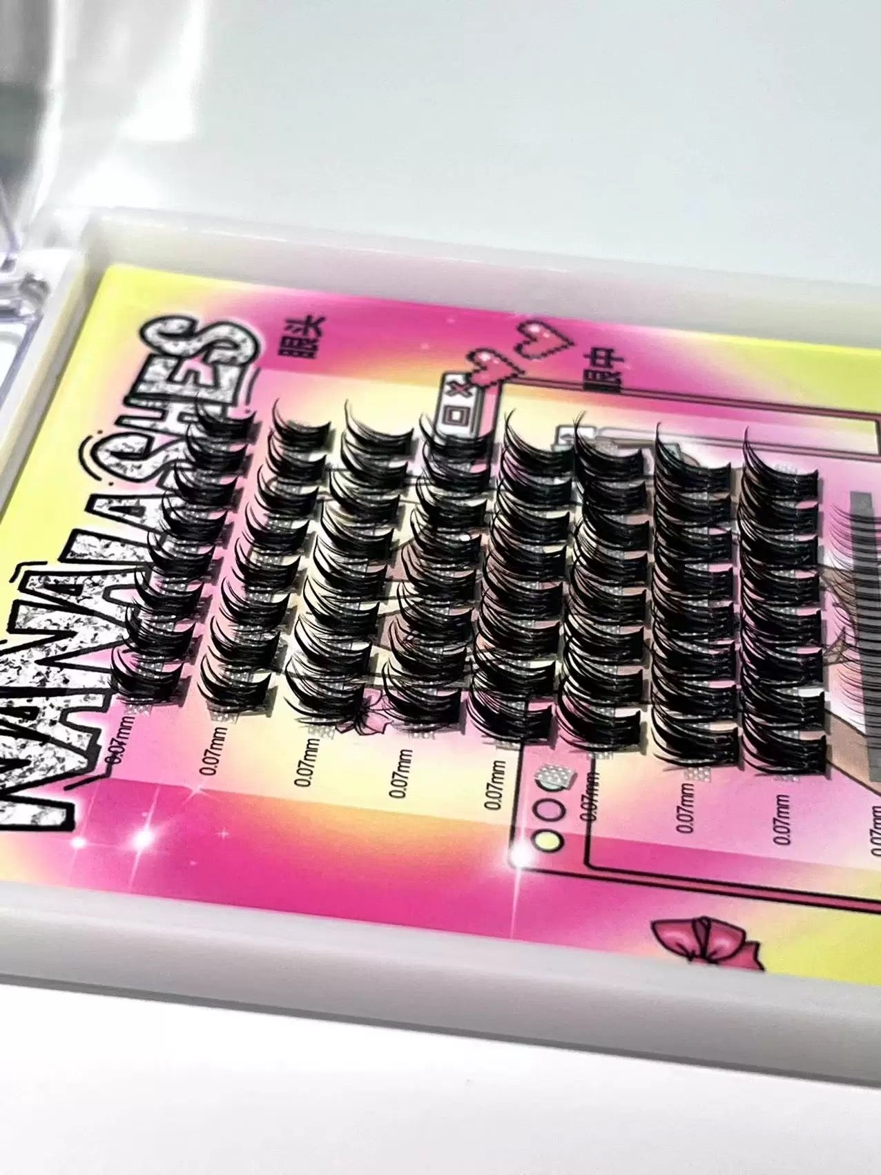 NanaLashes｜Candy Doll