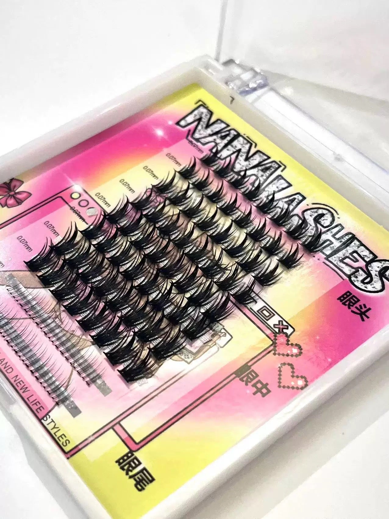 NanaLashes｜Candy Doll