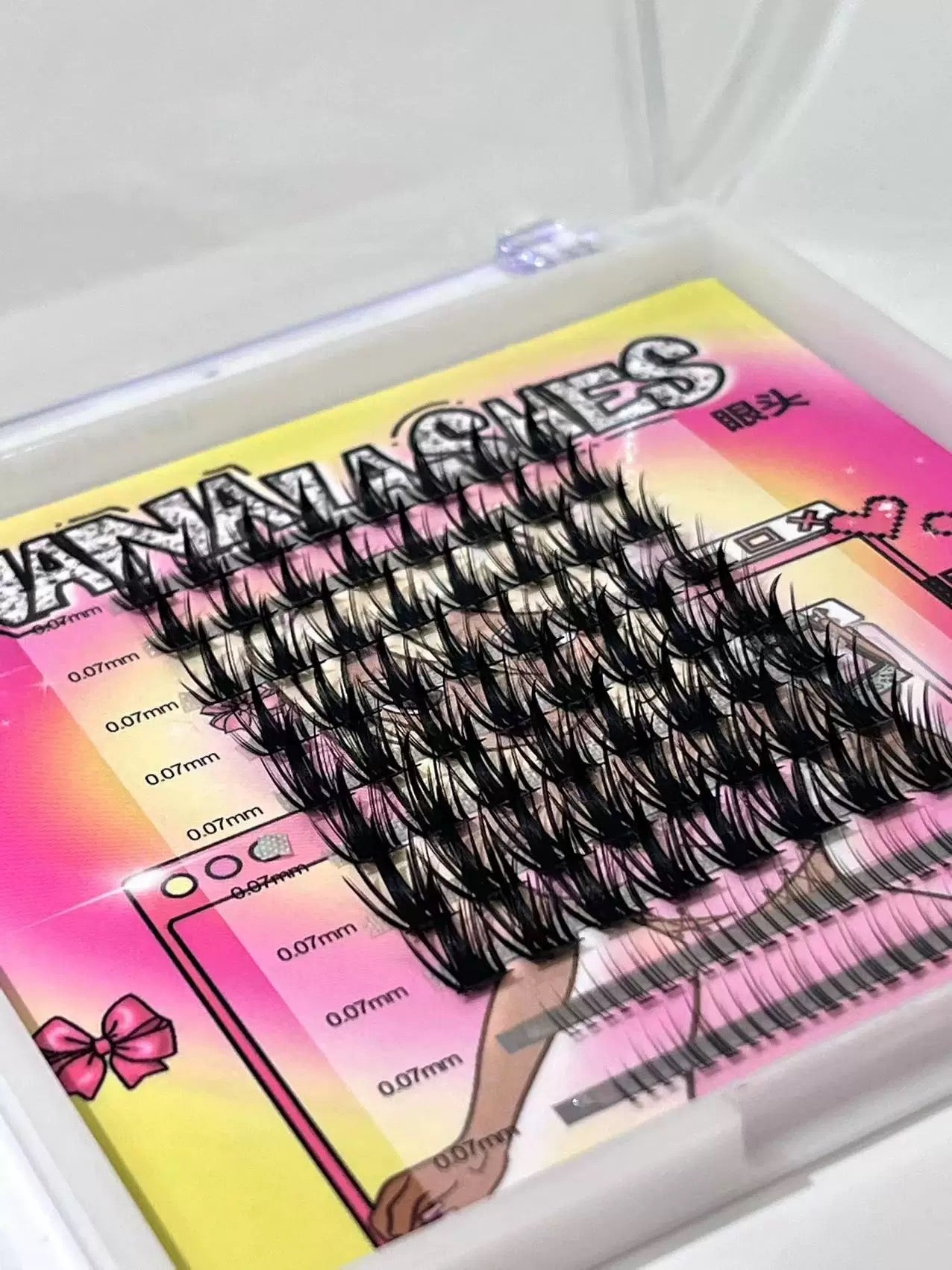 NanaLashes｜Candy Doll