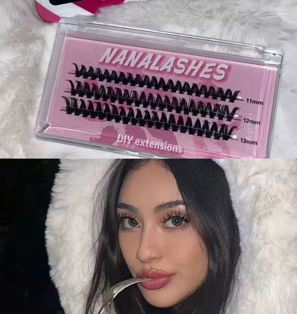 Nanalashes｜Barbie Curl Pro Set